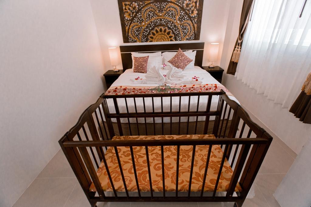 Lux Family Villas Krabi Ao Nang Kültér fotó