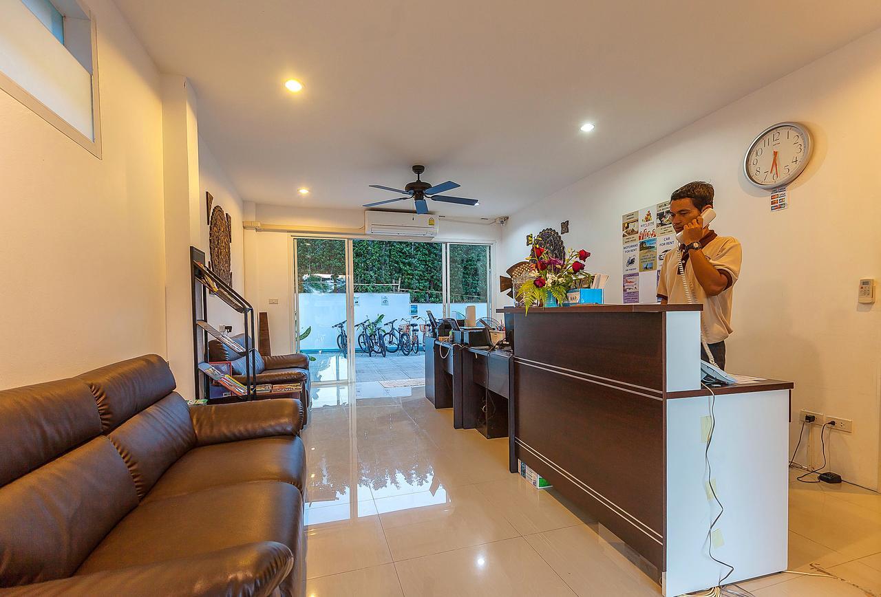 Lux Family Villas Krabi Ao Nang Kültér fotó