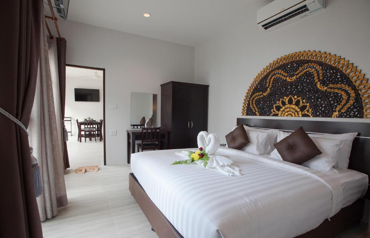 Lux Family Villas Krabi Ao Nang Kültér fotó