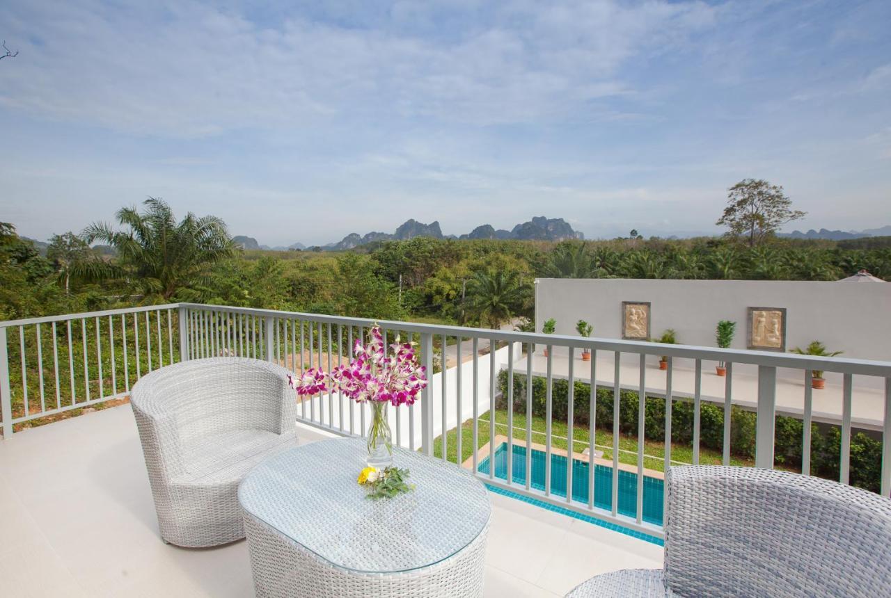 Lux Family Villas Krabi Ao Nang Kültér fotó