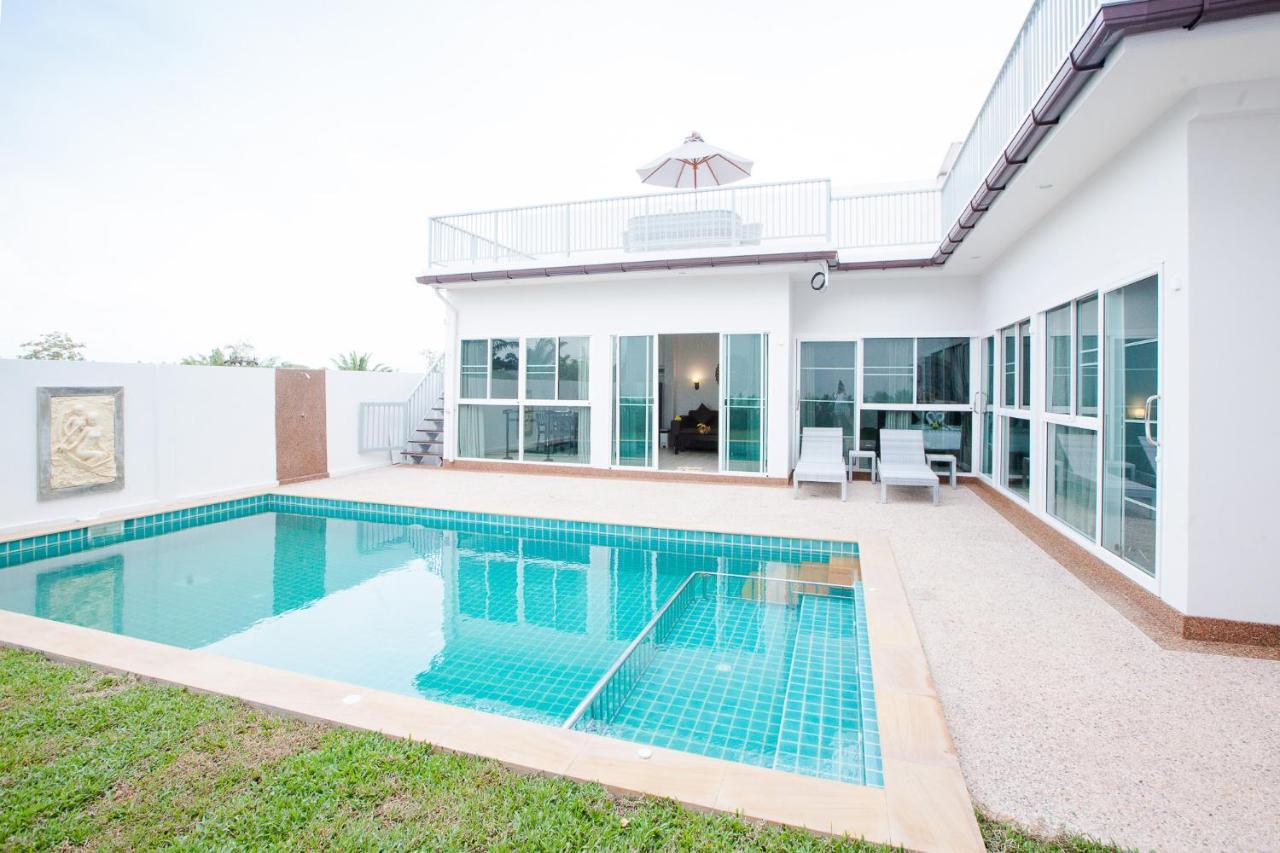 Lux Family Villas Krabi Ao Nang Kültér fotó