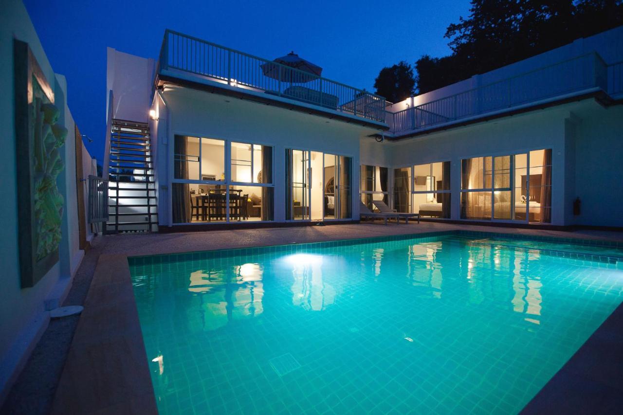 Lux Family Villas Krabi Ao Nang Kültér fotó