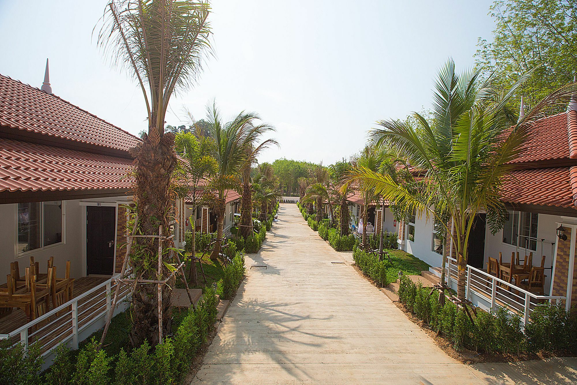 Lux Family Villas Krabi Ao Nang Kültér fotó